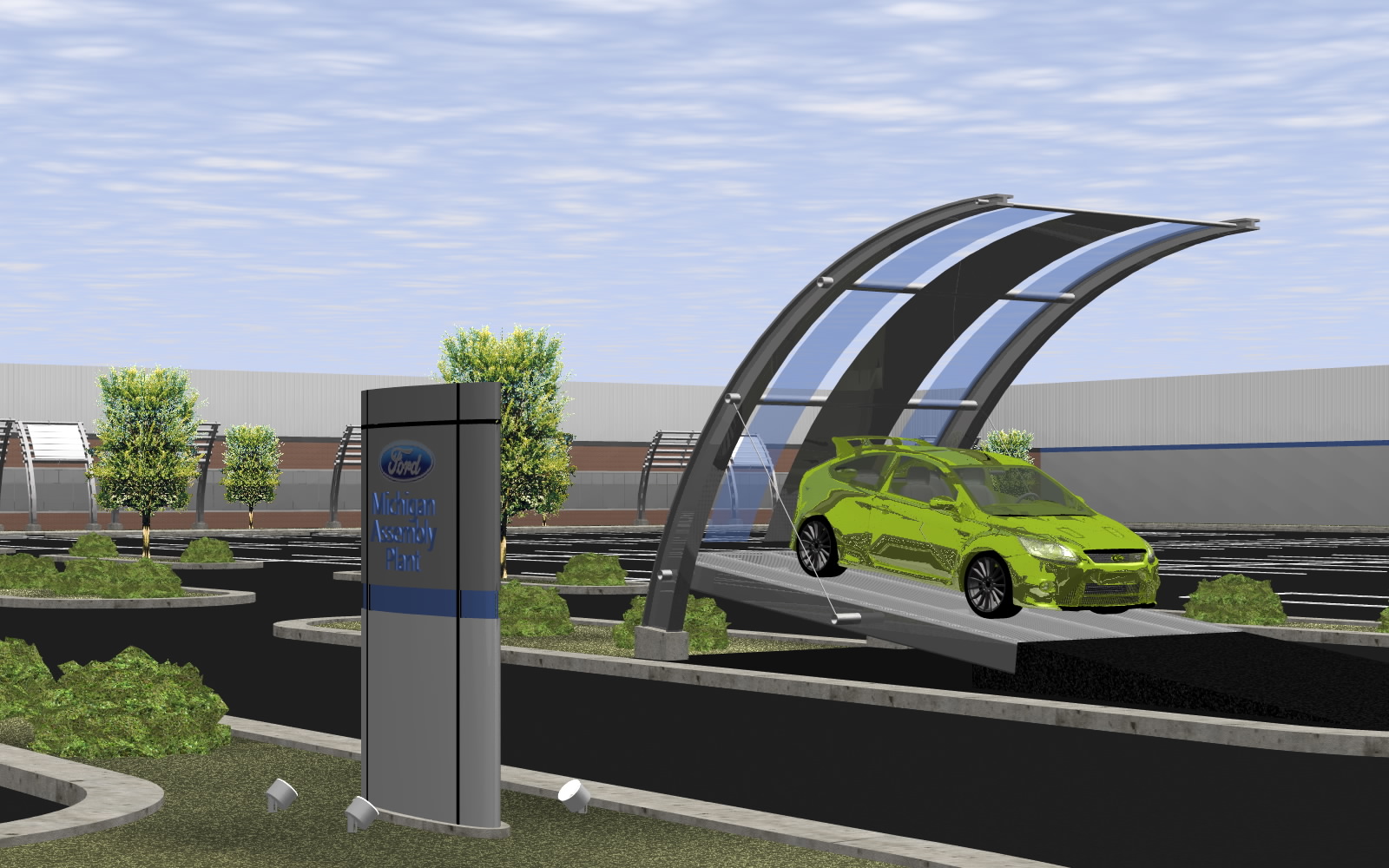 entry sign and car display.jpg