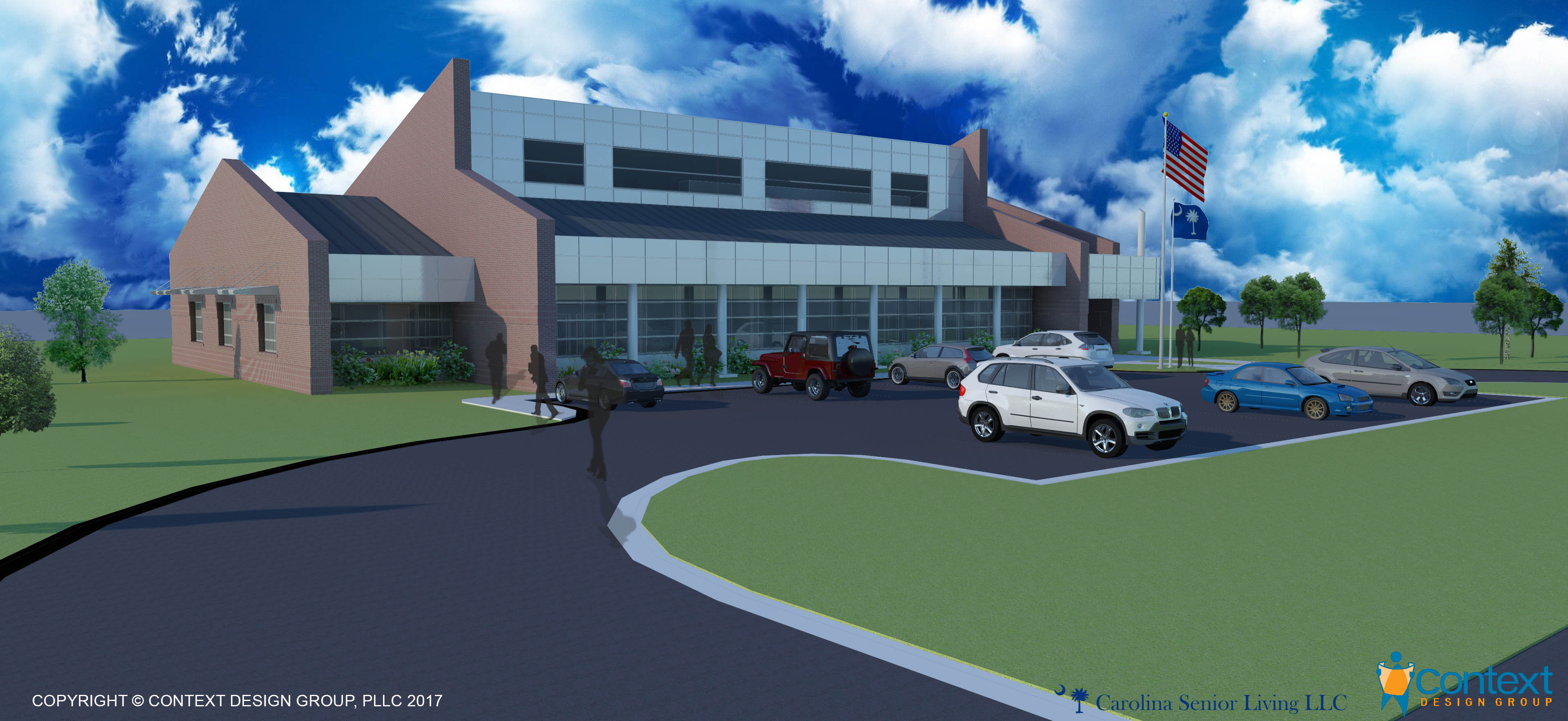 Palmetto Senior Living Corporate Office