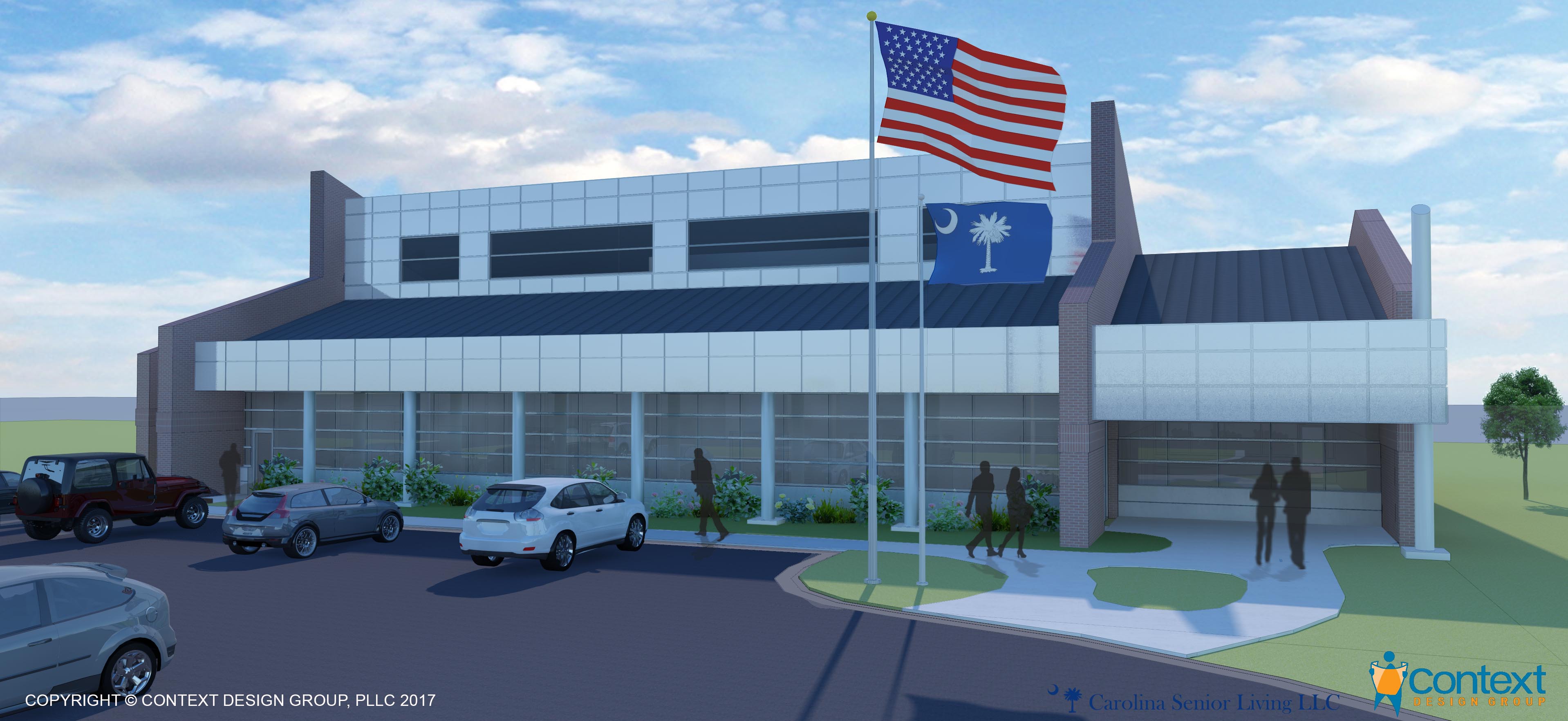 Palmetto Senior Living Corporate Office